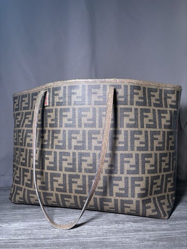 Borsa fendi zucca roll - fendi,