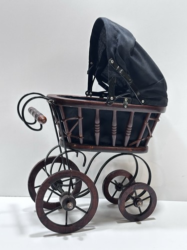 Carrozzina passeggino vintage