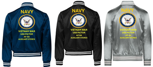 Vietnam uss pictor 54 - vietnam*,