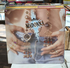 Madonna Like a prayer Sire WX