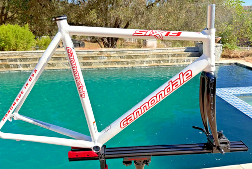 Cannondale six13 ltd - cm,