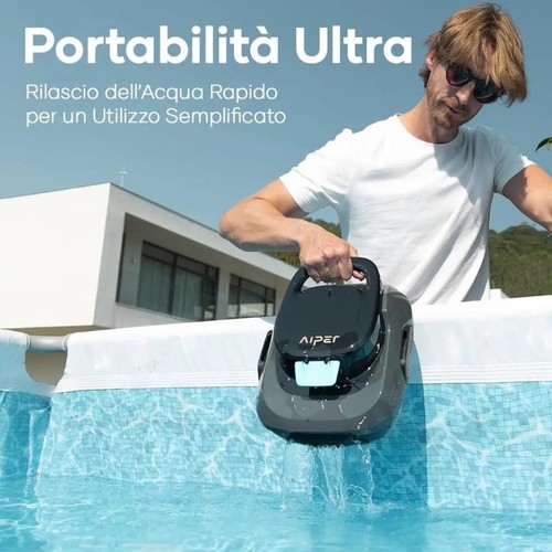 Aiper scuba robot pulisci - aiper,