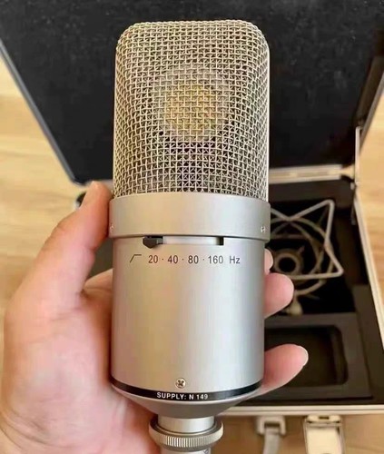 Microfono valvole m149 - a,