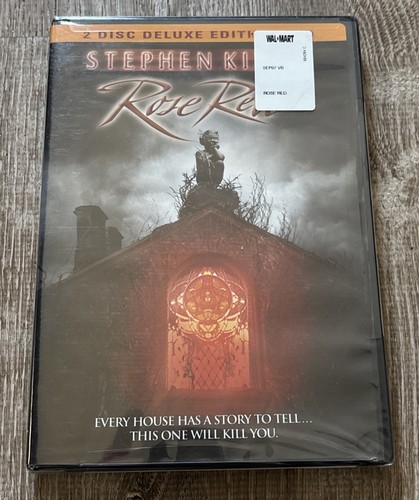 Rose red dvd - red, 2002,