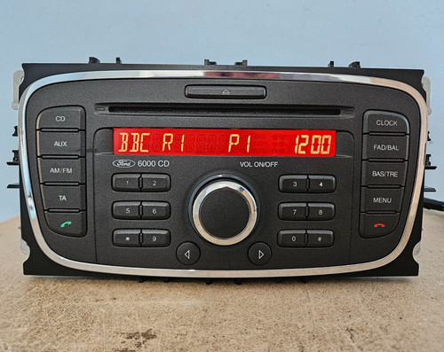 Ford 6000 autoradio lettore - ford,