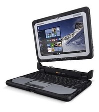 Panasonic toughbook 20 - toughbook, cf-20