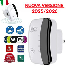 Ripetitore Wifi Pontente