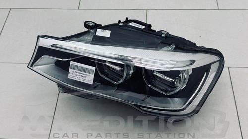 Bmw f25 f26 lci fari - x3,