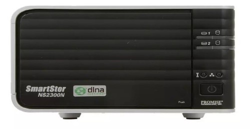 Nas promise smartstor - promise, ns2300n