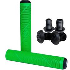 Striker Stunt-Scooter BMX Dirt Manopole Tret Roller Soft Lungo Manopole Verde