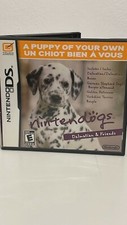 Gioco NINTENDOGS DALMATIAN &