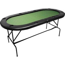 Pieghevole Tavolo da Poker