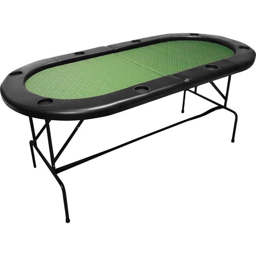 Pieghevole tavolo poker - pieghevole,