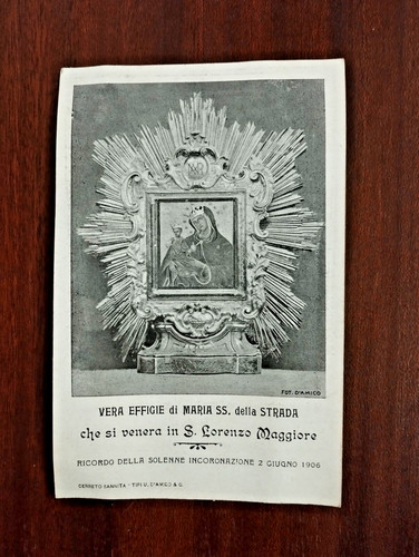 Madonna della strada san - della,