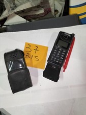 TELEFONINO VINTAGE TIM  MICRO T A C VIP + CUSTODIA  - USATO DELL'EPOCA