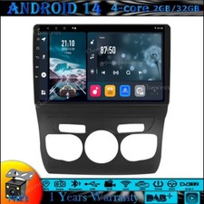 Unità di testa 10" Android 14