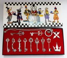 Collana portachiavi Kingdom