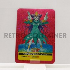 Edibas Lamincards DRAGON BALL