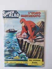 Super albo L'uomo Mascherato