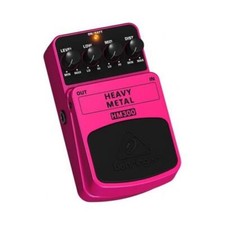 BEHRINGER HM300 HEAVY METAL