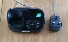 Panasonic KX-TG8521E Replacement Answerphone Base And Charger GWC Free Postage