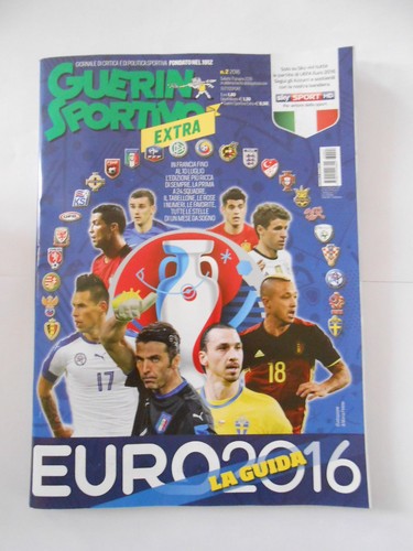 Rivista sportiva guerin - rivista, sportiva-guerin