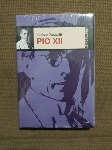 Pio xii andrea - tornielli, ed