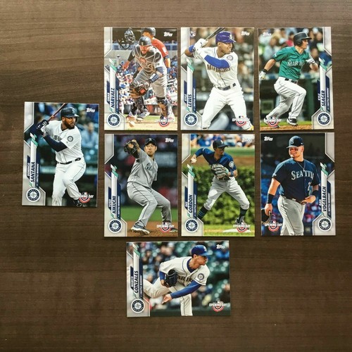Topps opening day 2020 - opening,
