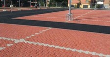 Pavimento mattonelle