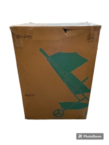Open box cybex beezy - box,