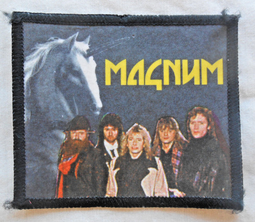 Magnum patch - patch,