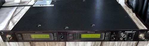 Shure uhf ver2 - uhf,