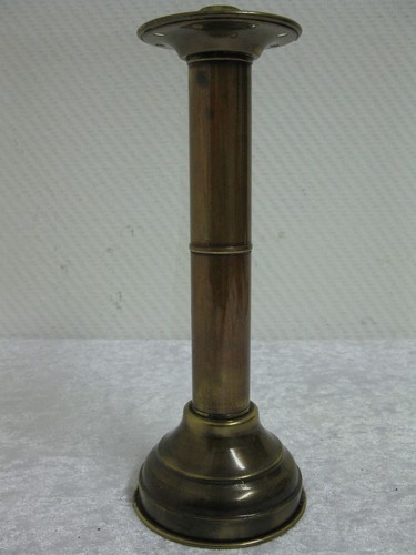 Vecchio rame lampadario bracci - vecchio,