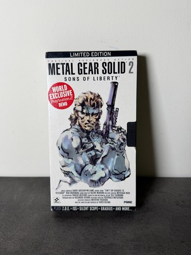 Metal gear solid - metal,