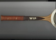 Racchetta tennis vintage wip - vintage,