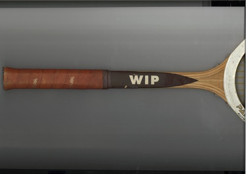 Racchetta tennis vintage wip - racchetta,