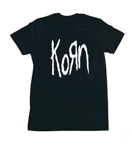 Shirt korn heavy metal - heavy,