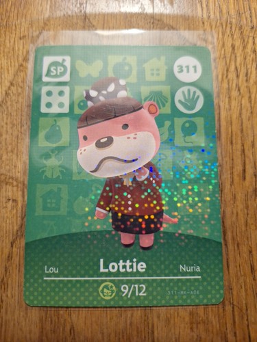 Animal crossing amiibo - animal,