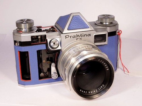 Praktina modello versione - praktina, fx