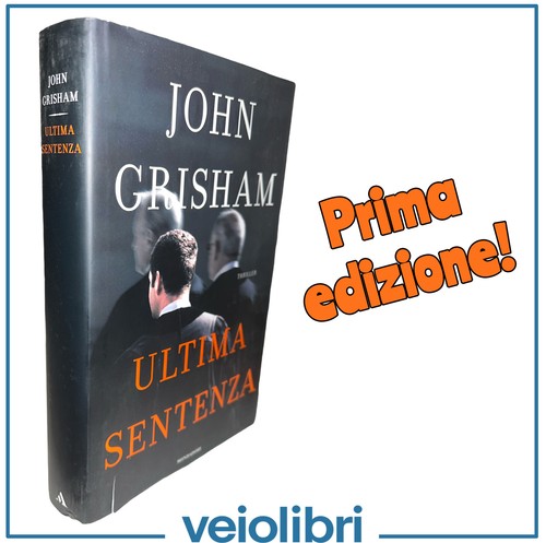 John grisham ultima - grisham,