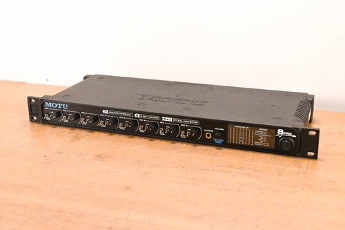 Motu 8pre 16x12 firewire - 8pre,