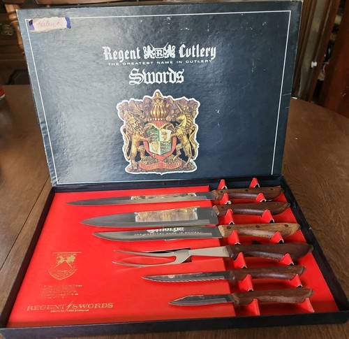 Regent posate spade set - spade, sei