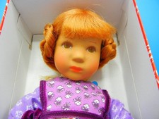 Bambola vintage tedesca modello Hanne Kathe Kruse 10" *LEILA* NRFB