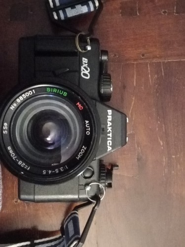 Praktica bx20 reflex - praktica,
