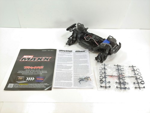 Nuovo traxxas mini maxx 2s - traxxas, bl-2s