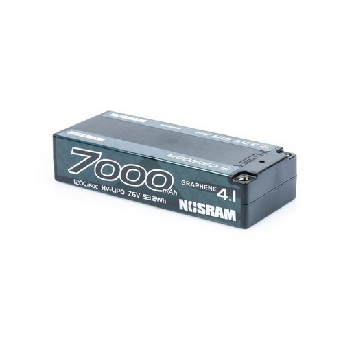 Nosram lipo 7000mah hv - nosram,