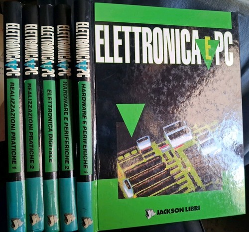 Elettronica opera - elettronica, pc