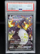 CHARIZARD VMAX 2021 POKEMON