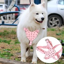 Pettorina per cani PU con