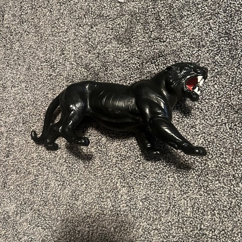 Big jim black panther - big, cat